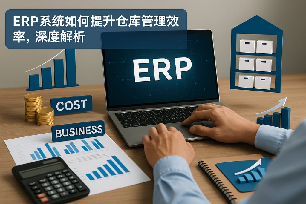 ERP系统如何提升仓库管理效率，深度解析