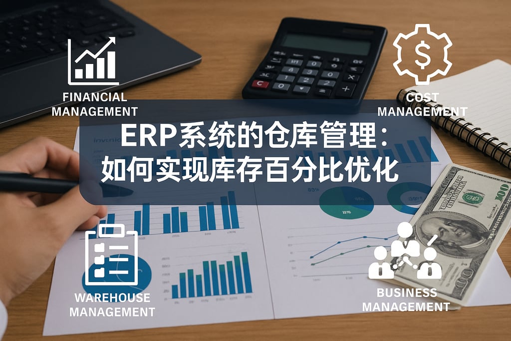 ERP系统的仓库管理：如何实现库存百分比优化