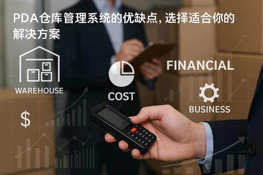 PDA仓库管理系统的优缺点，选择适合你的解决方案