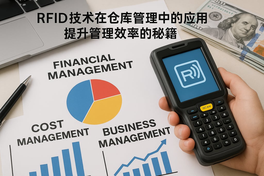 RFID技术在仓库管理中的应用，提升管理效率的秘籍