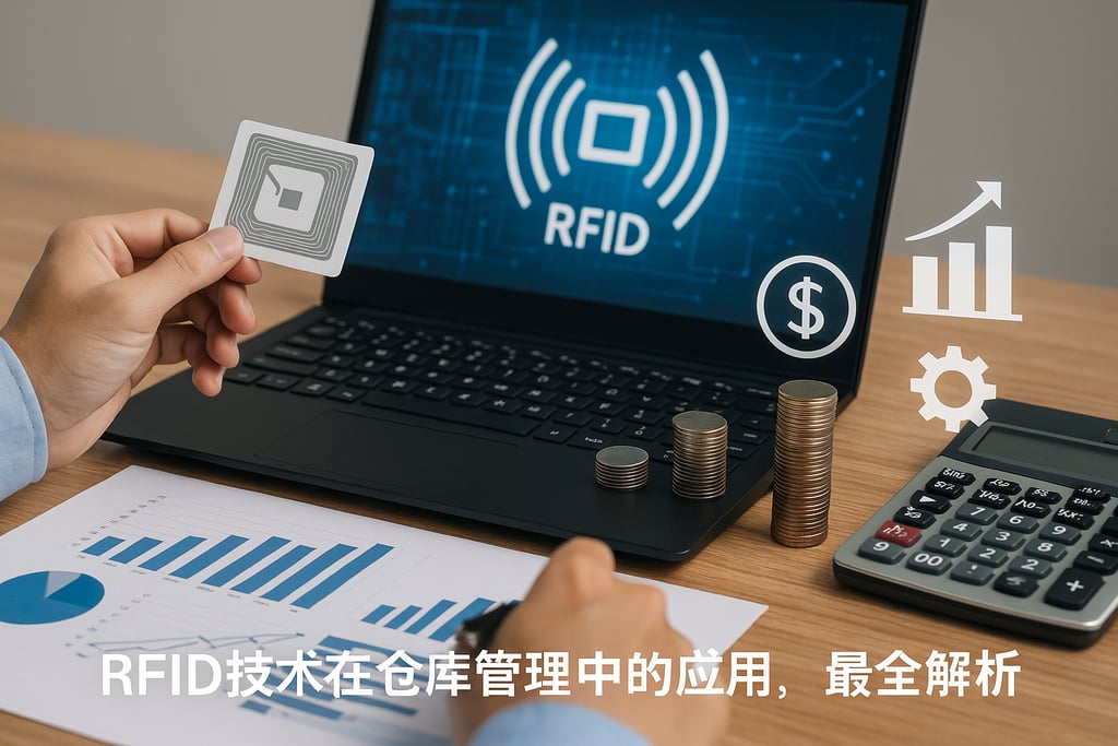RFID技术在仓库管理中的应用，最全解析