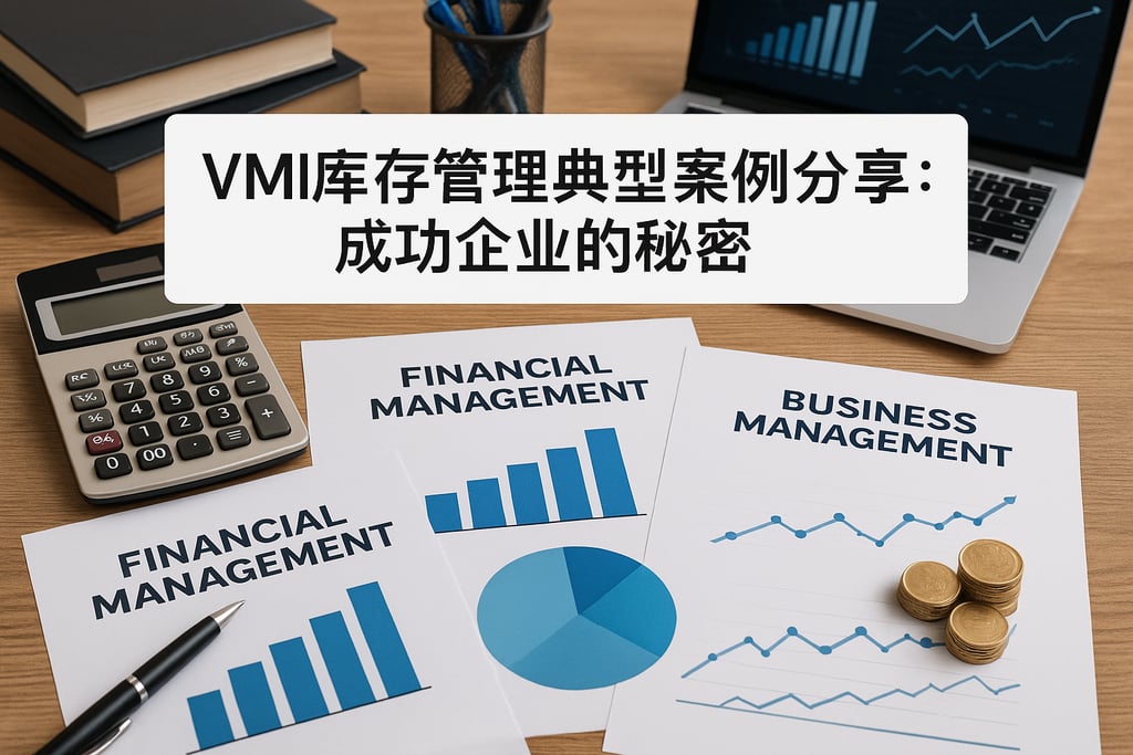 VMI库存管理典型案例分享：成功企业的秘密