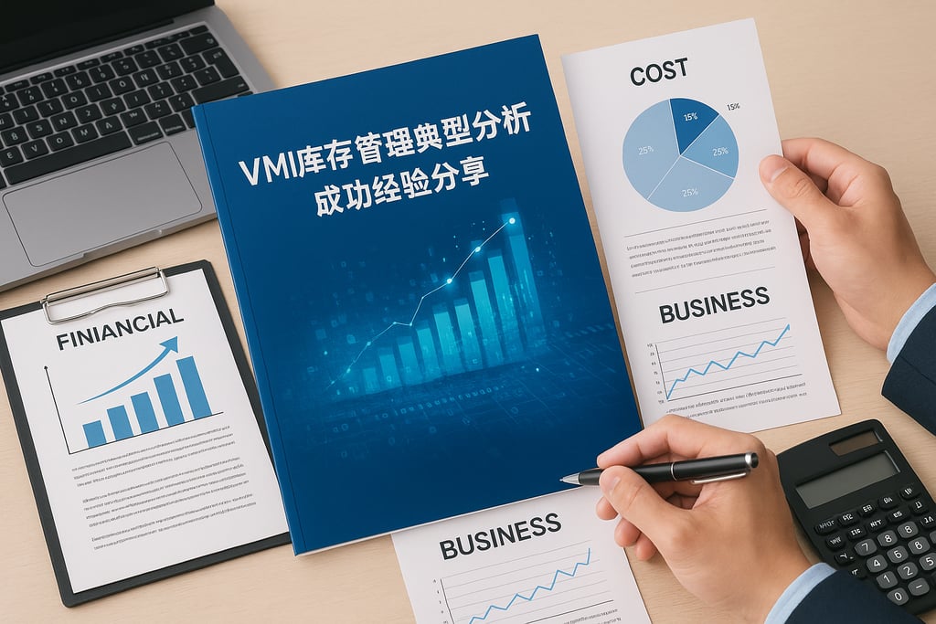 VMI库存管理典型案例分析，成功经验分享