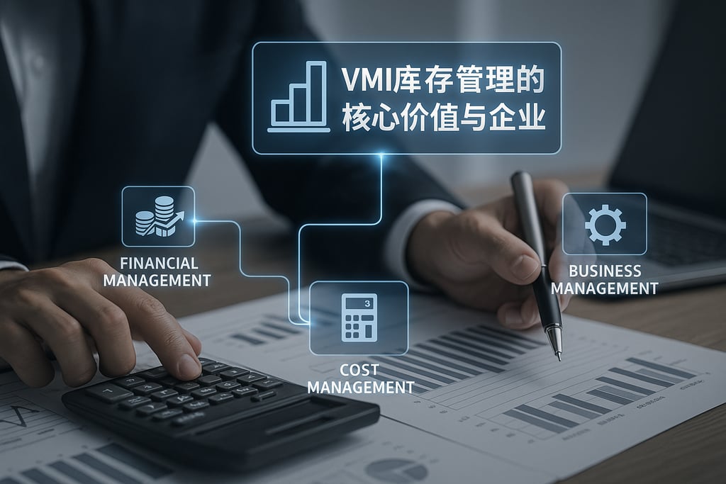 VMI库存管理的核心价值与企业应用