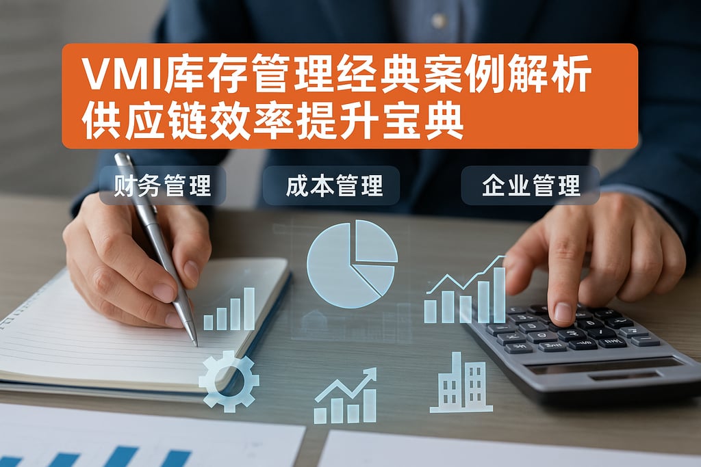 VMI库存管理经典案例解析，供应链效率提升宝典