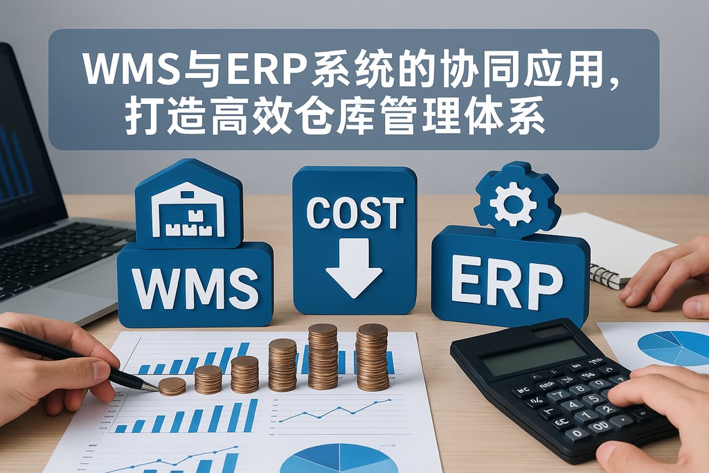 WMS与ERP系统的协同应用，打造高效仓库管理体系