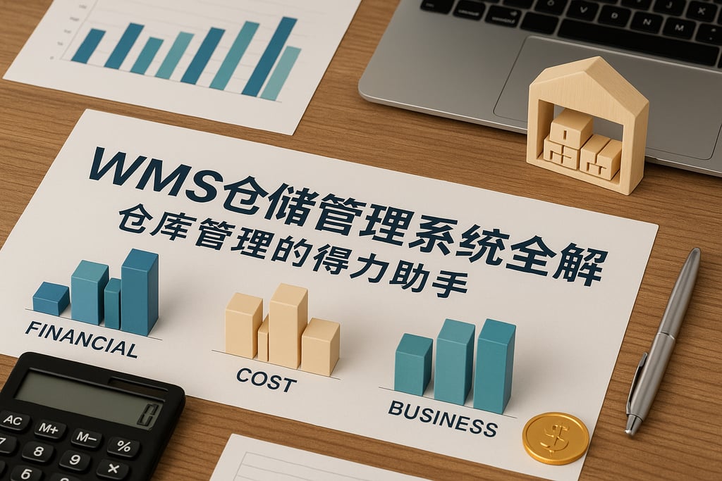 WMS仓储管理系统全解，仓库管理的得力助手
