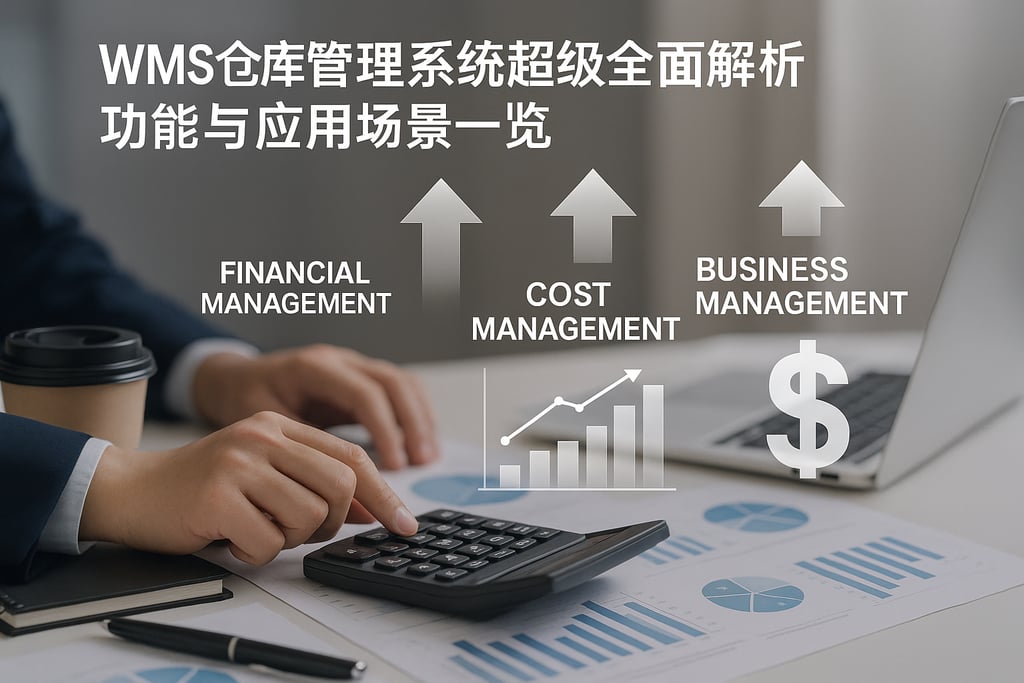 WMS仓库管理系统超级全面解析，功能与应用场景一览