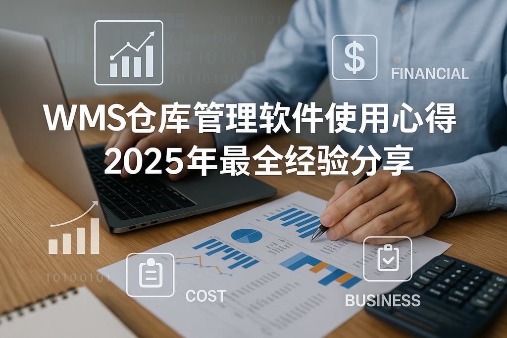 WMS仓库管理软件使用心得，2025年最全经验分享
