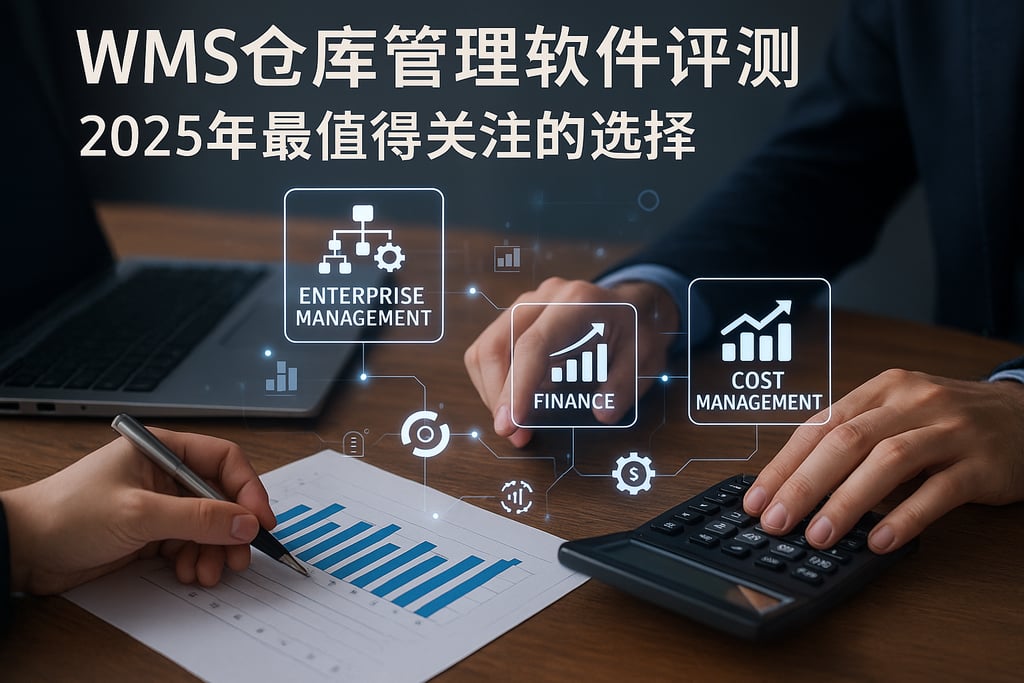 WMS仓库管理软件评测，2025年最值得关注的选择