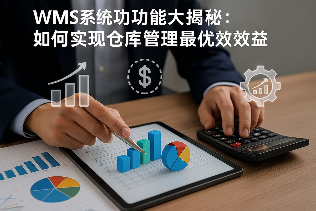 WMS系统功能大揭秘：如何实现仓库管理最优效益