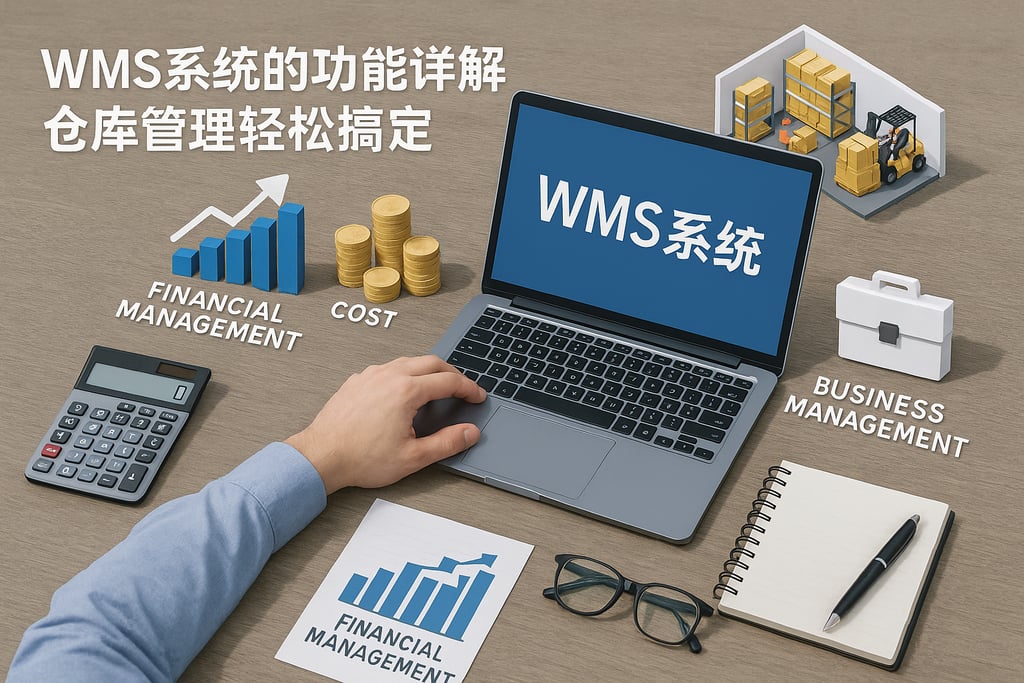 WMS系统的功能详解，仓库管理轻松搞定