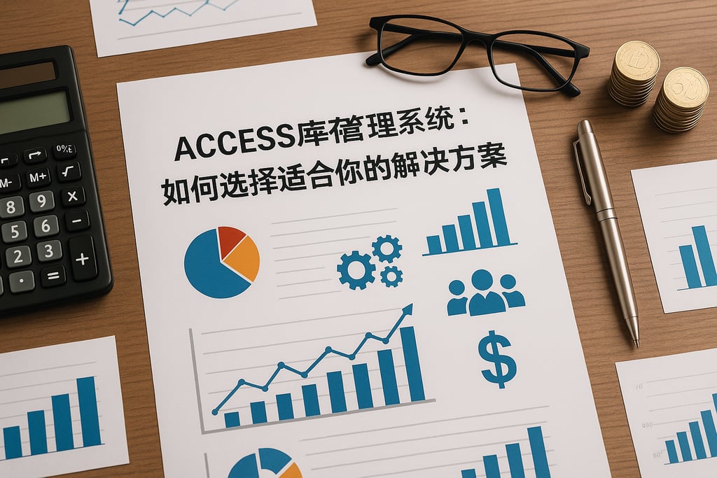 access库存管理系统：如何选择适合你的解决方案