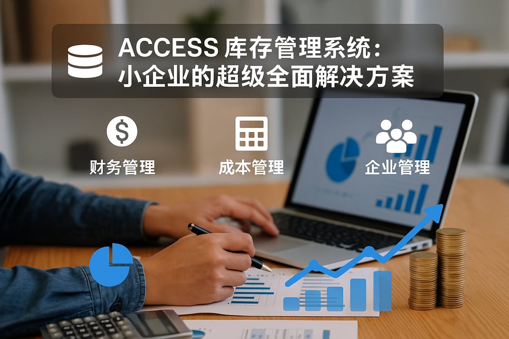 access库存管理系统：小企业的超级全面解决方案