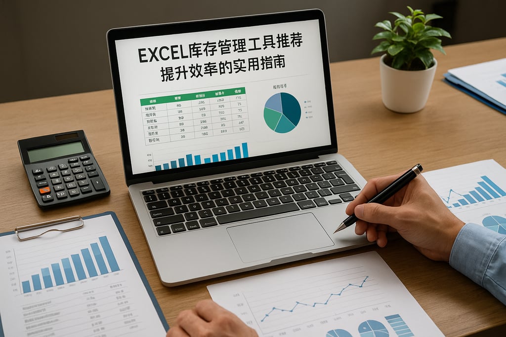 excel库存管理工具推荐，提升效率的实用指南