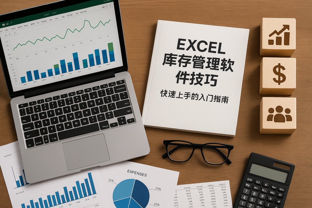 excel库存管理软件技巧，快速上手的入门指南