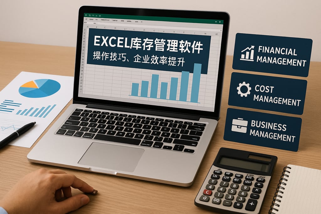 excel库存管理软件操作技巧，企业效率提升