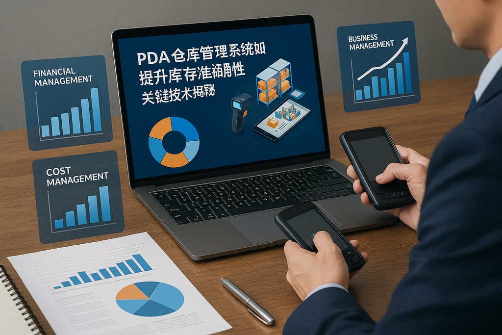 pda仓库管理系统如何提升库存准确性，关键技术揭秘