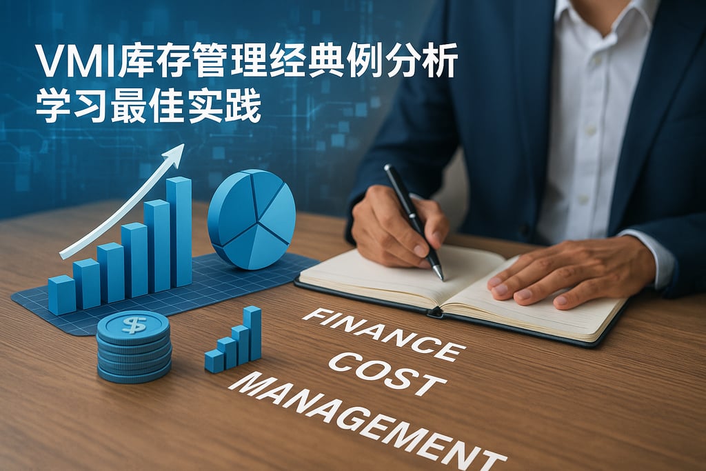 vmi库存管理经典案例分析，学习最佳实践