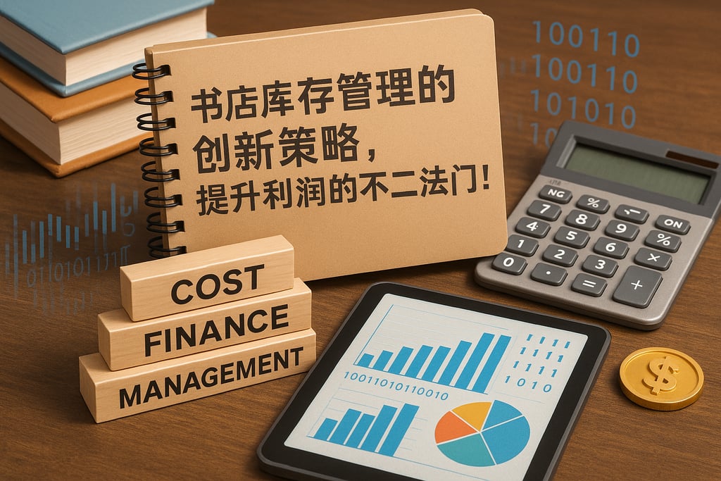书店库存管理的创新策略，提升利润的不二法门！