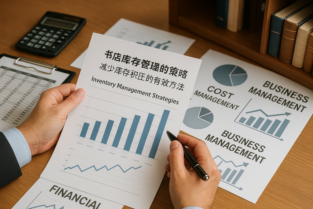 书店库存管理的策略，减少库存积压的有效方法