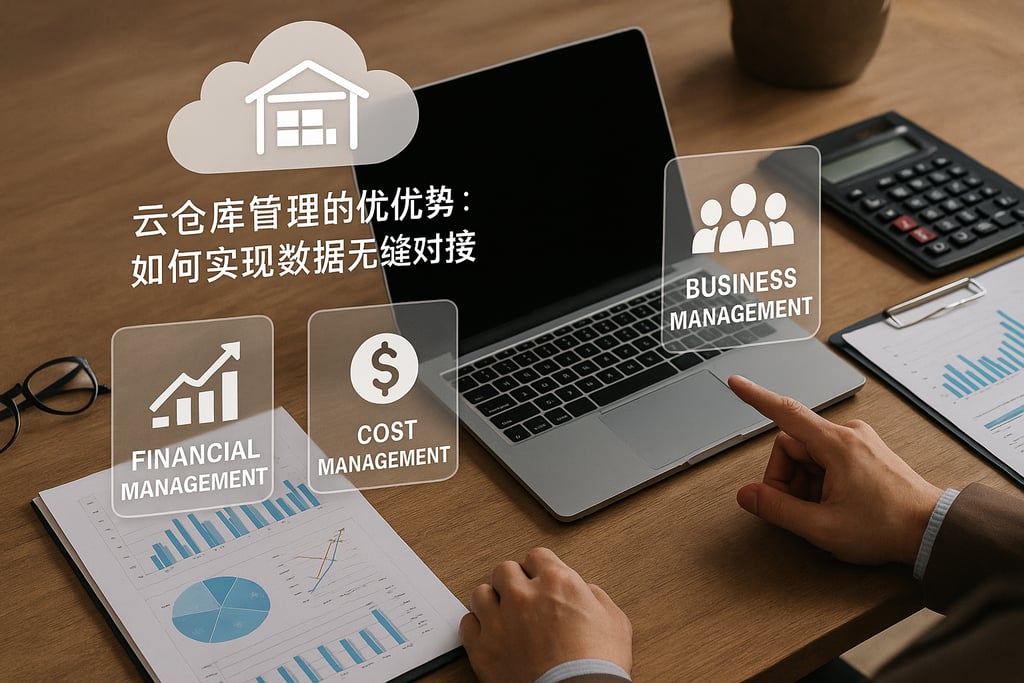 云仓库管理的优势：如何实现数据无缝对接