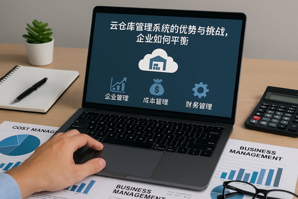云仓库管理系统的优势与挑战，企业如何平衡