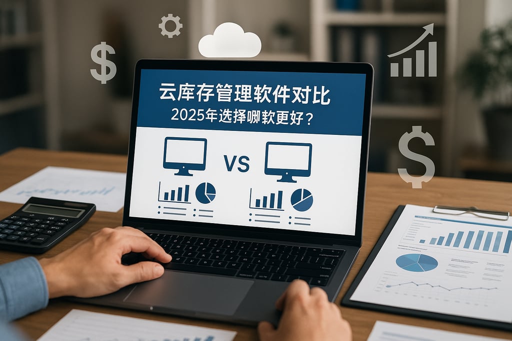 云库存管理软件对比，2025年选择哪款更好？