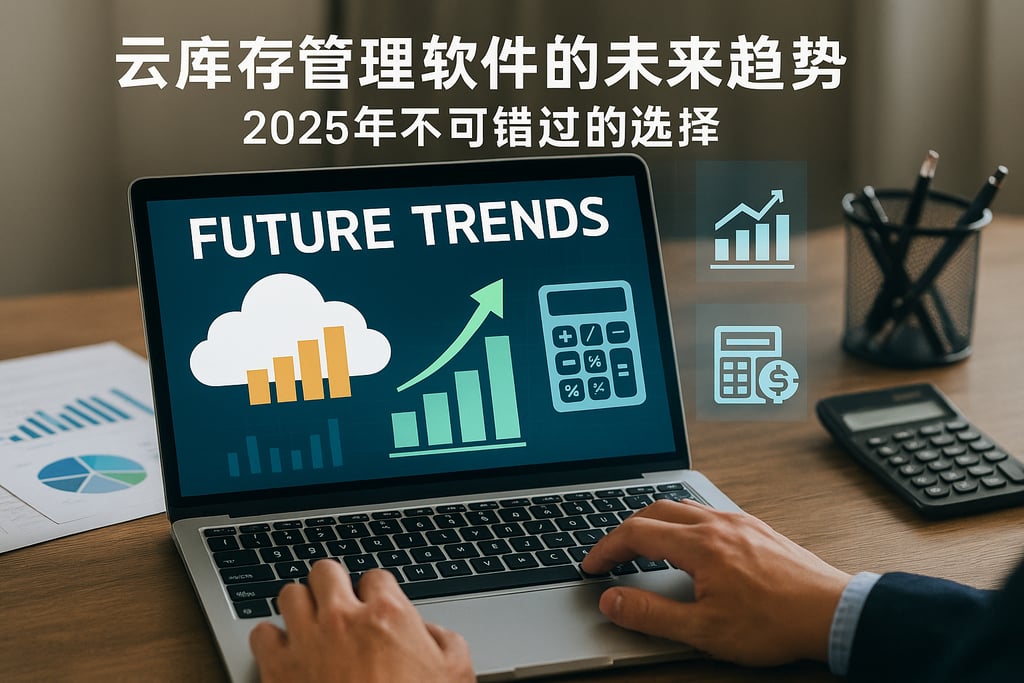 云库存管理软件的未来趋势，2025年不可错过的选择
