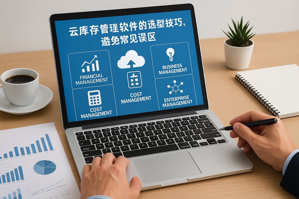 云库存管理软件的选型技巧，避免常见误区