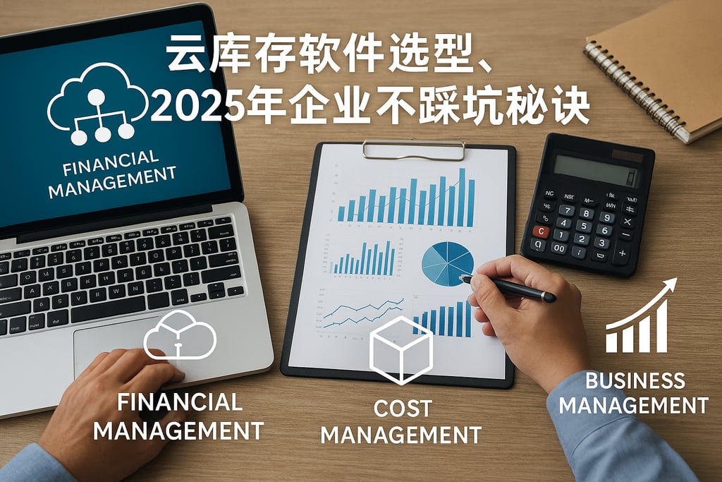 云库存软件选型，2025年企业不踩坑秘诀