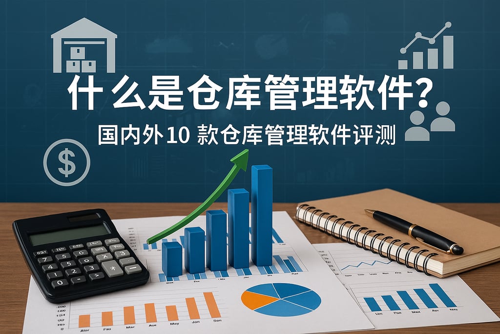什么是仓库管理软件？国内外10款仓库管理软件评测