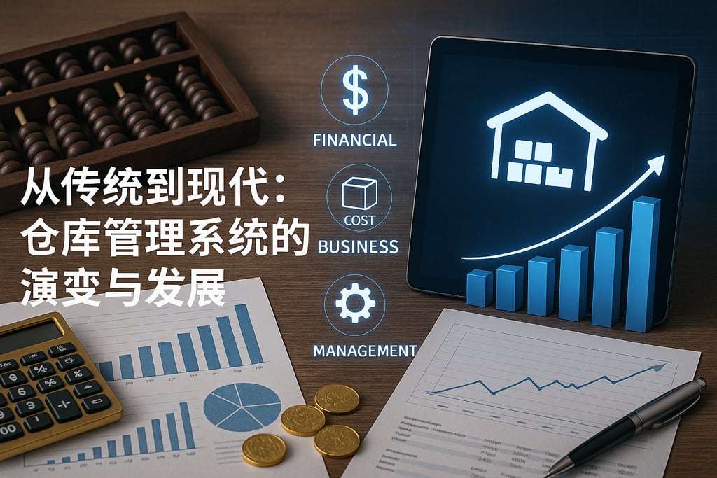 从传统到现代：仓库管理系统的演变与发展