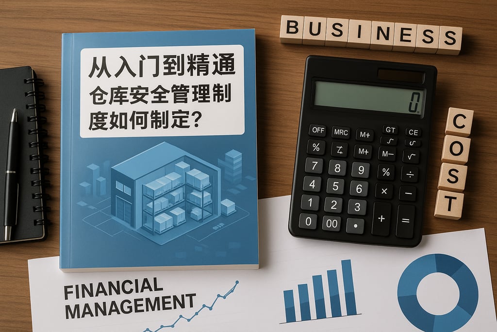 从入门到精通：仓库安全管理制度如何制定？