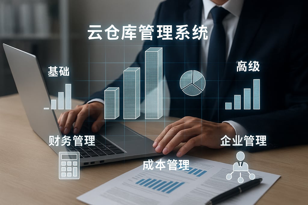 从基础到高级，云仓库管理系统的全解析