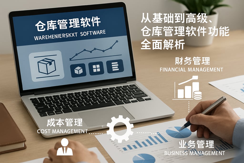 从基础到高级，仓库管理软件功能全面解析
