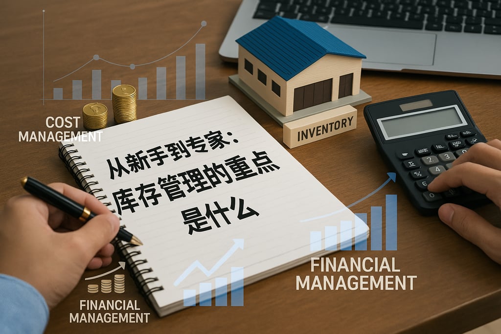 从新手到专家：库存管理的重点是什么