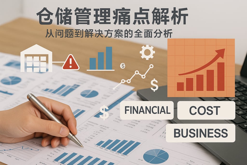 仓储管理痛点解析：从问题到解决方案的全面分析