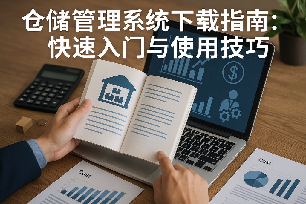 仓储管理系统下载指南：快速入门与使用技巧