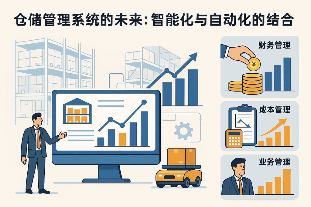 仓储管理系统的未来：智能化与自动化的结合