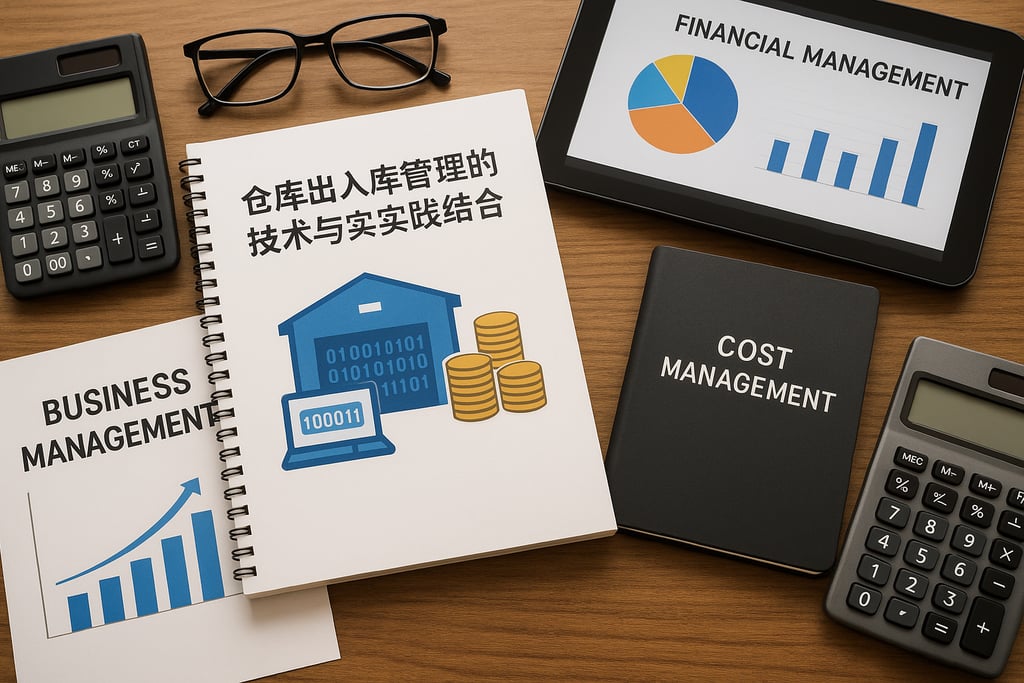 仓库出入库管理的高效策略：技术与实践结合