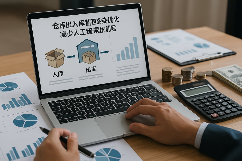 仓库出入库管理系统优化，减少人工错误的利器