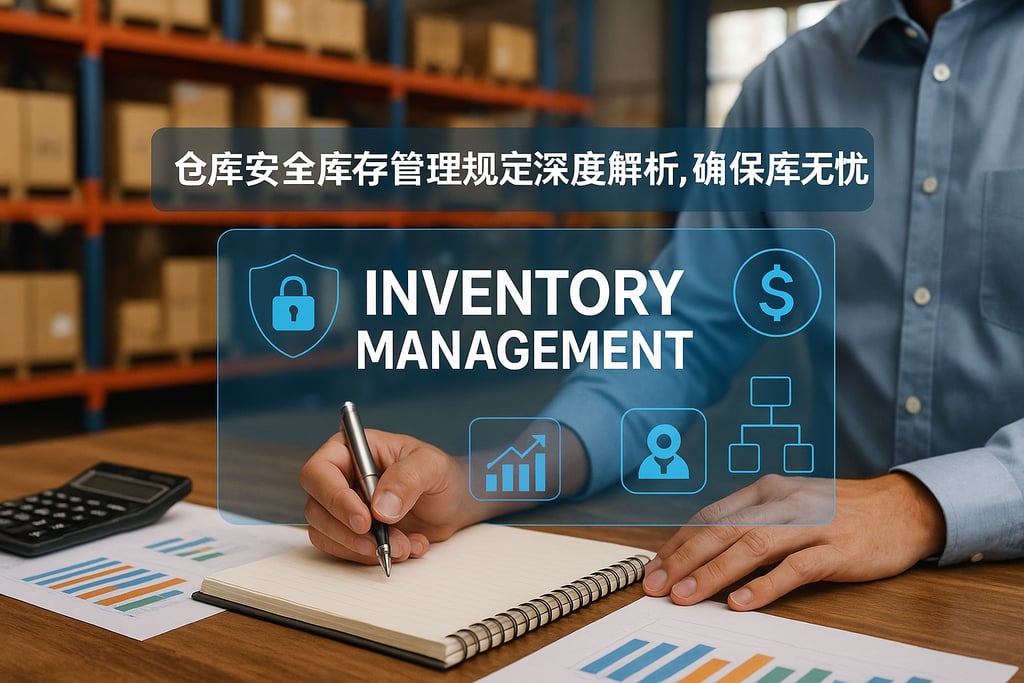仓库安全库存管理规定深度解析，确保库存无忧