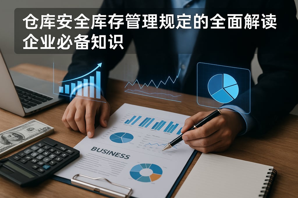 仓库安全库存管理规定的全面解读，企业必备知识
