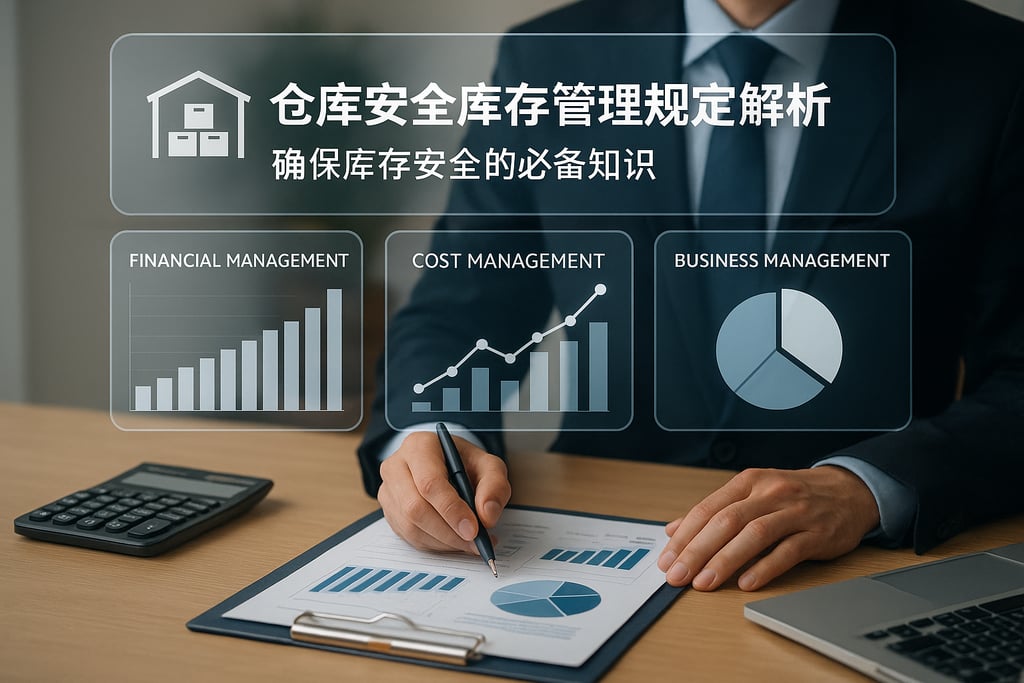 仓库安全库存管理规定解析，确保库存安全的必备知识