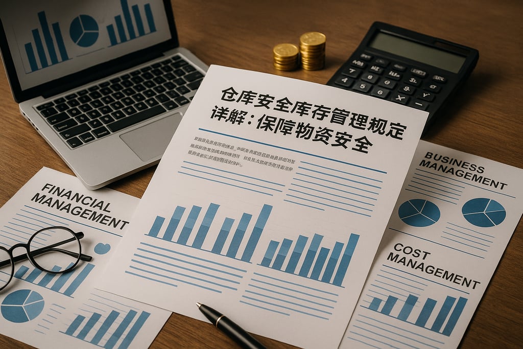 仓库安全库存管理规定详解：保障物资安全