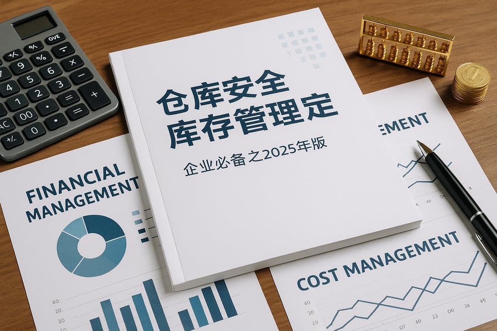 仓库安全库存管理规定，企业必备之2025年版