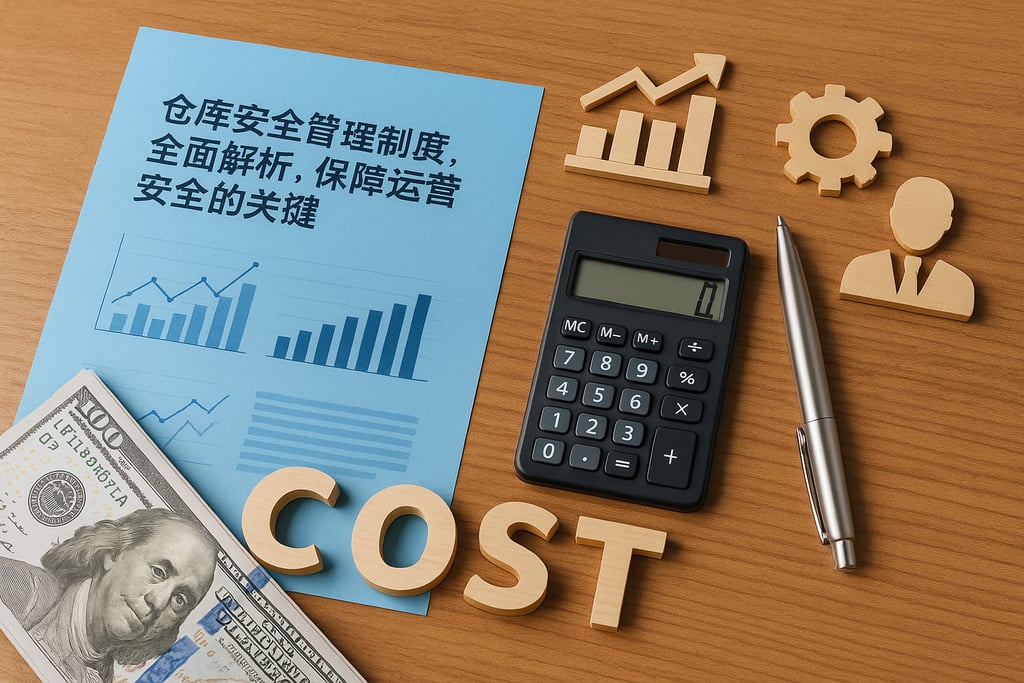 仓库安全管理制度全面解析，保障运营安全的关键