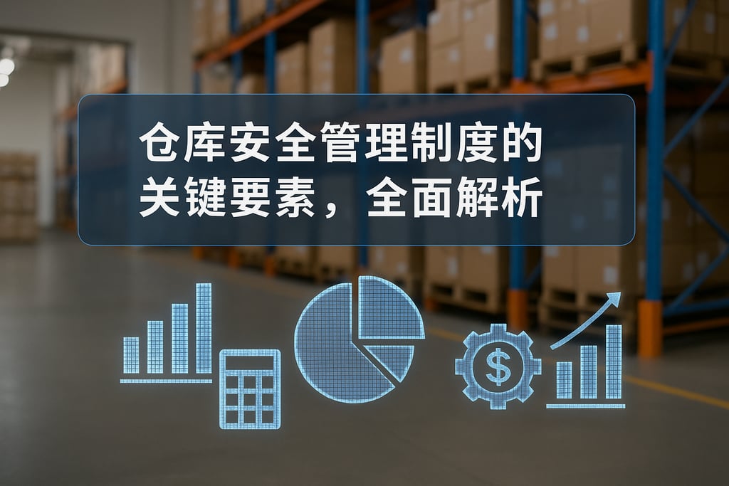 仓库安全管理制度的关键要素，全面解析