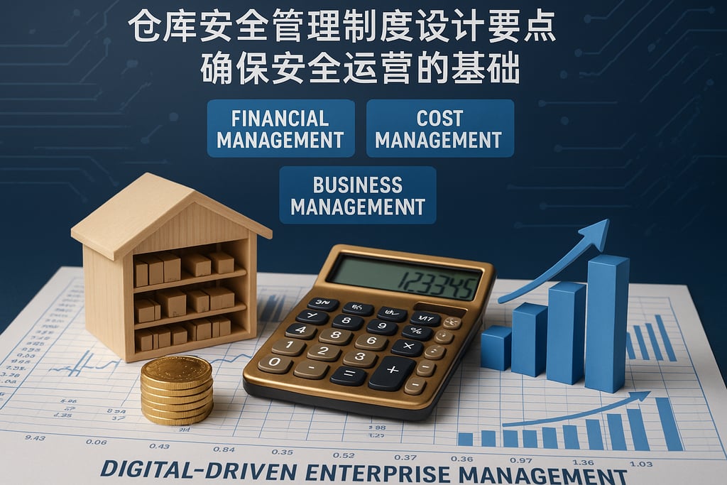 仓库安全管理制度设计要点，确保安全运营的基础